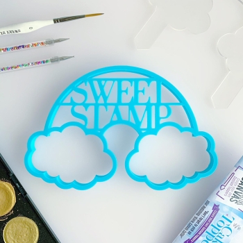 Blank Canvas Cutter - Rainbow